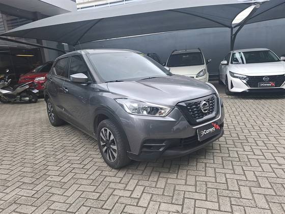 NISSAN KICKS 1.6 16V FLEXSTART ACTIVE XTRONIC